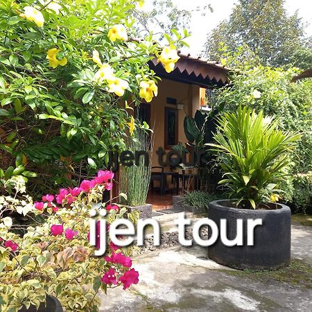 Juda Homestay บันยูวังงี ภายนอก รูปภาพ