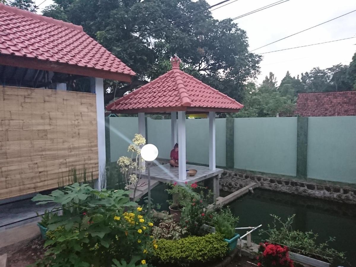 Juda Homestay บันยูวังงี ภายนอก รูปภาพ