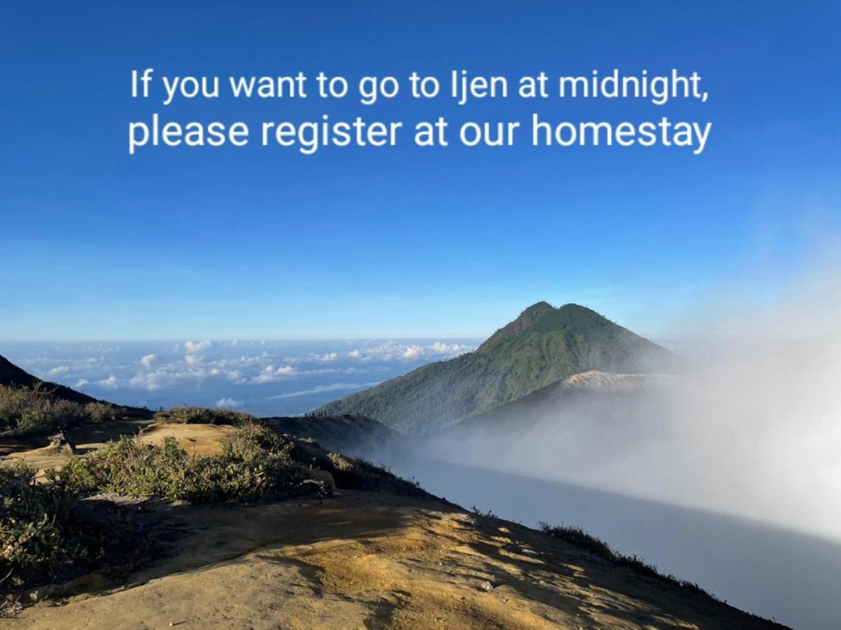 Juda Homestay บันยูวังงี ภายนอก รูปภาพ