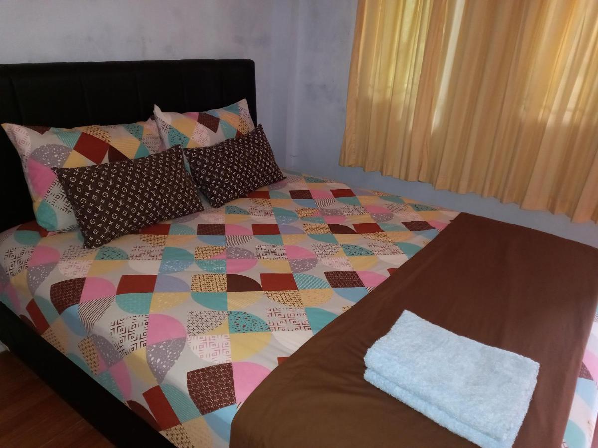 Juda Homestay บันยูวังงี ภายนอก รูปภาพ