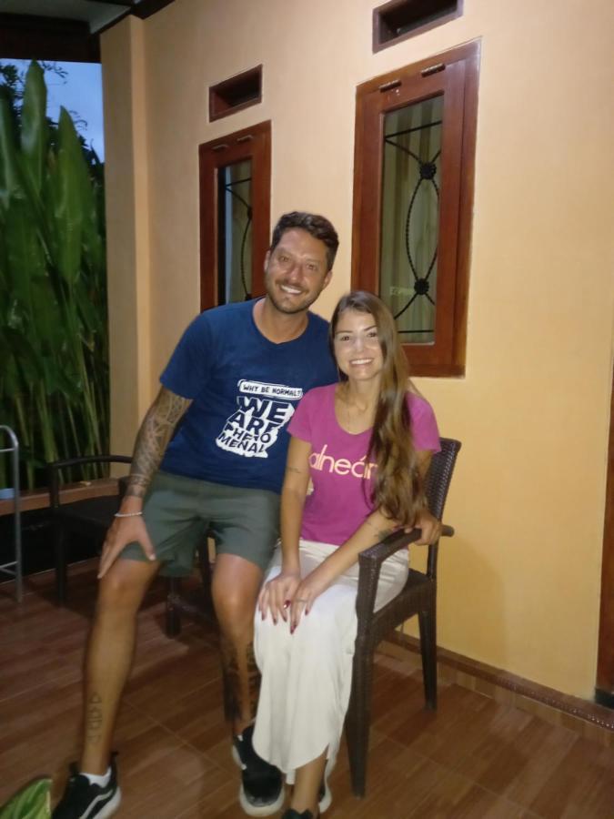 Juda Homestay บันยูวังงี ภายนอก รูปภาพ