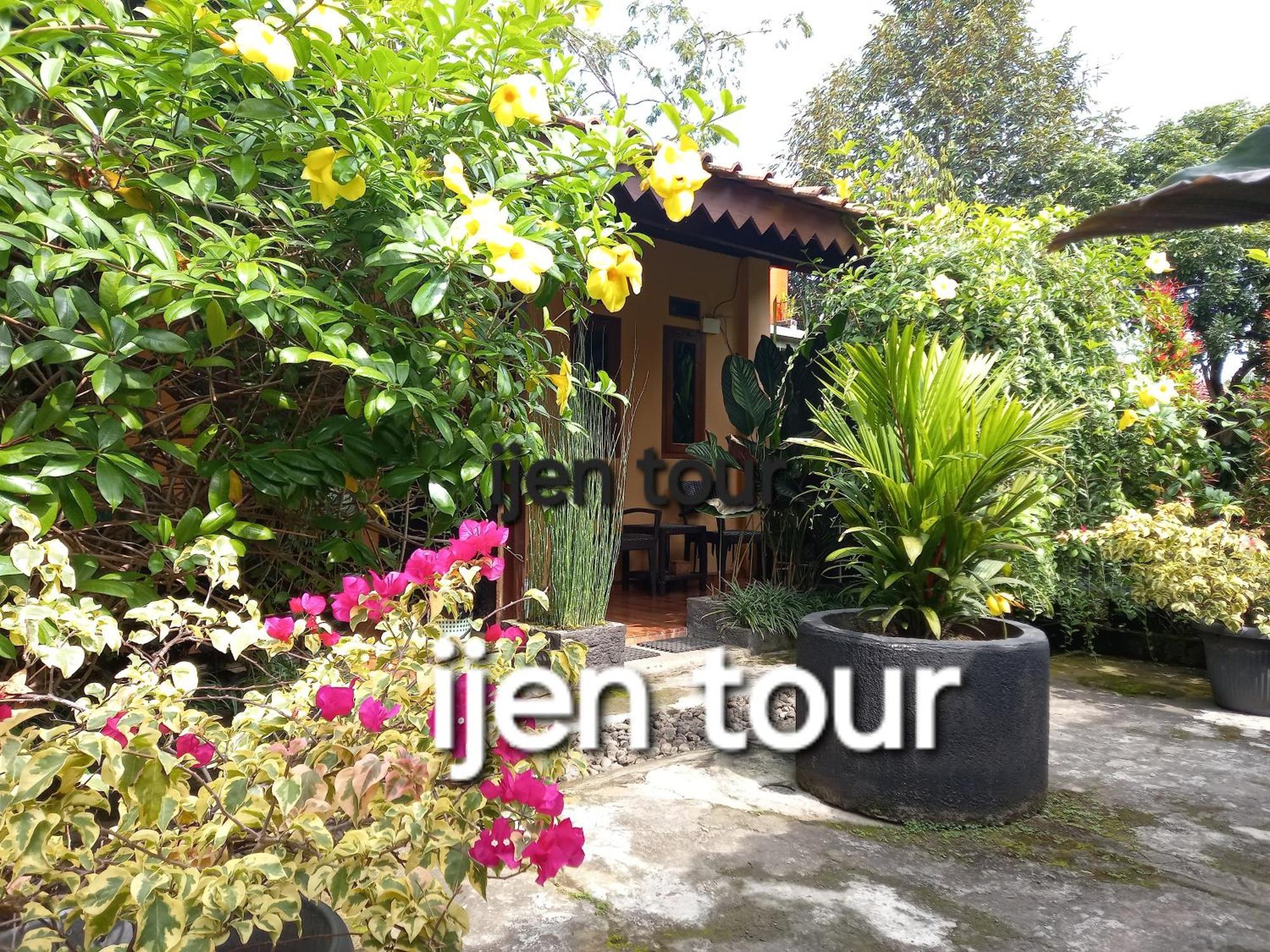 Juda Homestay บันยูวังงี ภายนอก รูปภาพ