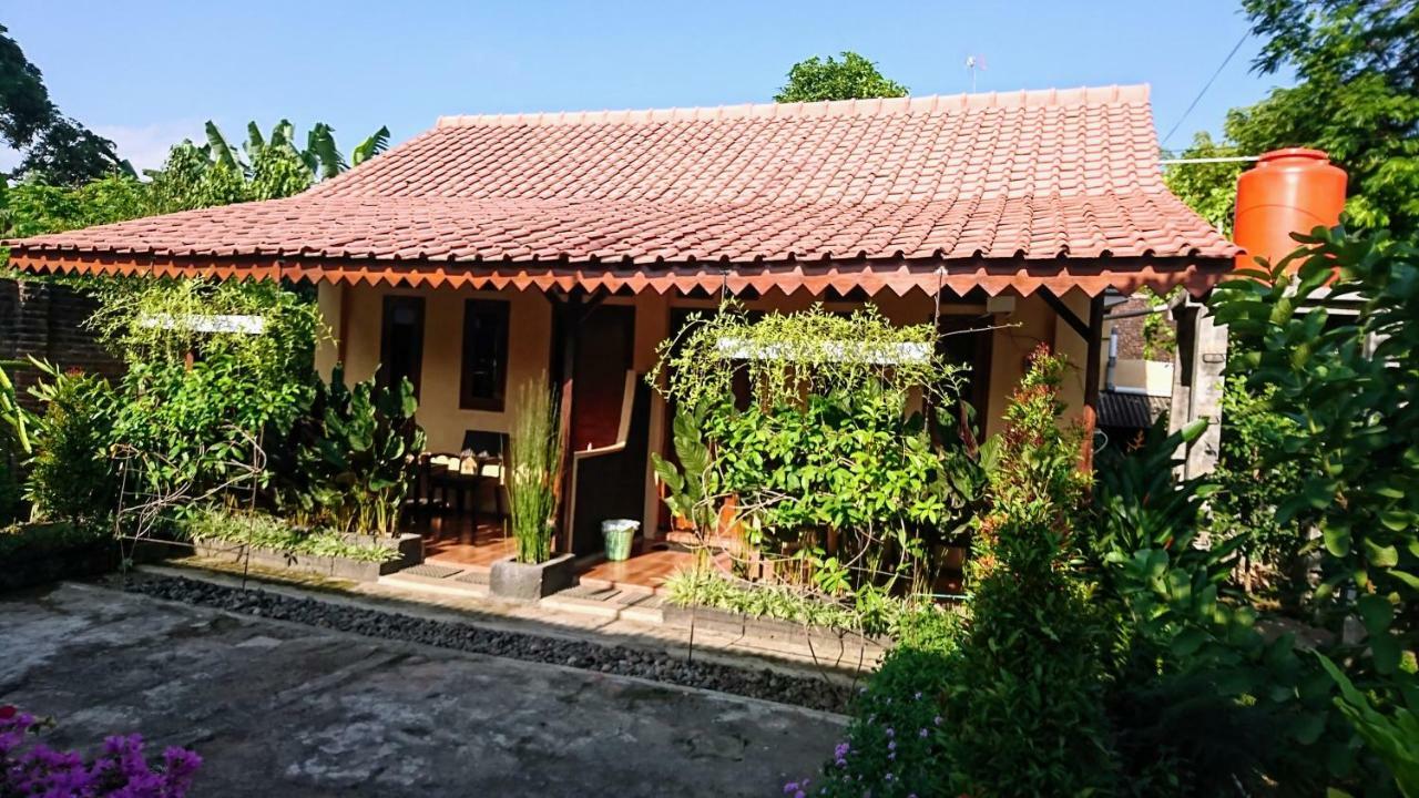 Juda Homestay บันยูวังงี ภายนอก รูปภาพ
